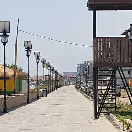 Apartmán Sun Rise Mamaia