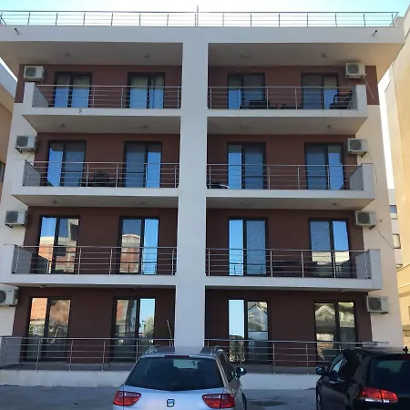 Apartmán Sun Rise Mamaia